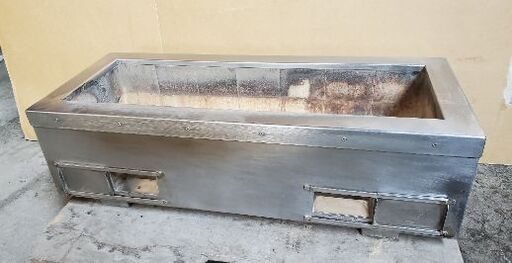 七輪 店舗 業務用 厨房 焼き鳥 グリル