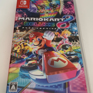 マリオカート8デラックス