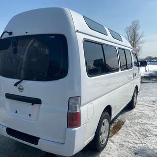 ご購入ありがとうございました。☆彡 H18年　キャラバンハイルーフ 4WD　ディーゼル ☆彡の画像