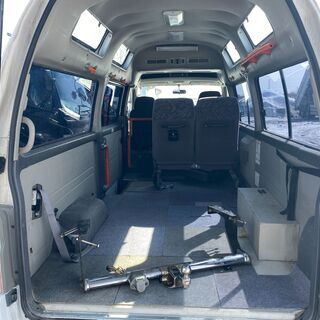 ご購入ありがとうございました。☆彡 H18年　キャラバンハイルーフ 4WD　ディーゼル ☆彡の画像