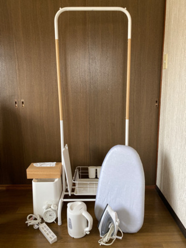 【美品】生活家電雑貨　10点セット