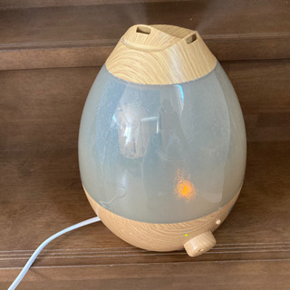 ニトリ超音波式加湿器の画像
