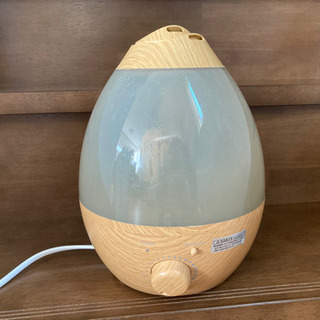 ニトリ超音波式加湿器