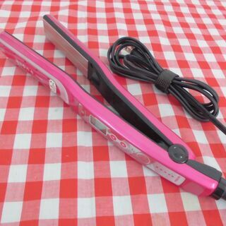 ★＜SALE中＞テスコム　マイナスイオン　ヘアアイロン　ストレー...