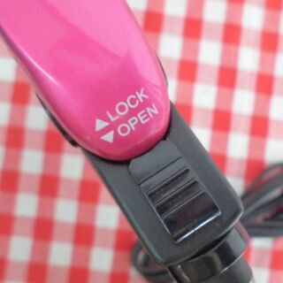 ★＜SALE中＞テスコム　マイナスイオン　ヘアアイロン　ストレート　外ハネ★の画像