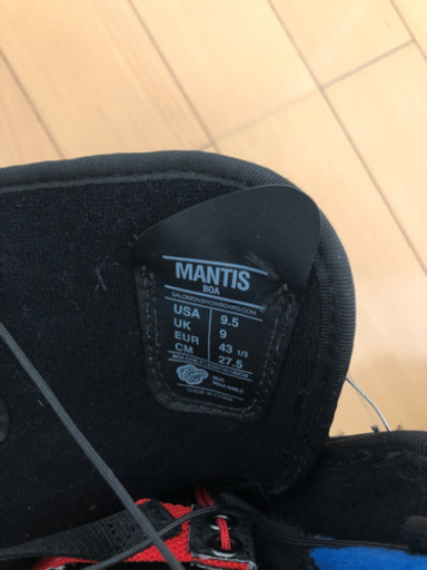 サロモン SALOMON スノボブーツ 27.5cm