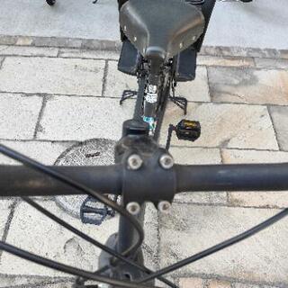 ブリジストン bikke 非電動 子供乗せ自転車の画像