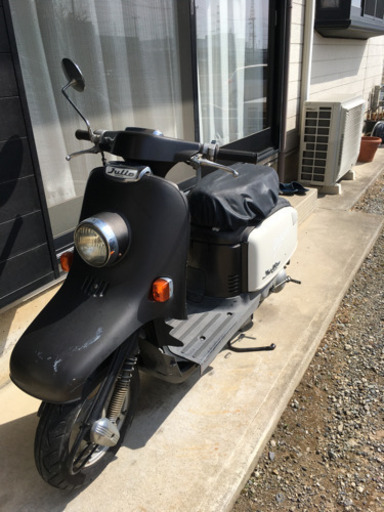 四万円　原付　ホンダ　ジュリオ