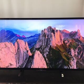 SONY BRAVIA ソニー 液晶テレビ KJ-55X9300C 55V型 4K対応 Android TV