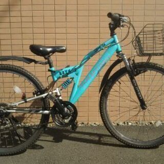 自転車,マウンテンバイク       