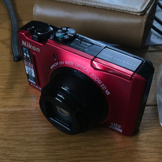 Nikon coolpixS8100 の画像