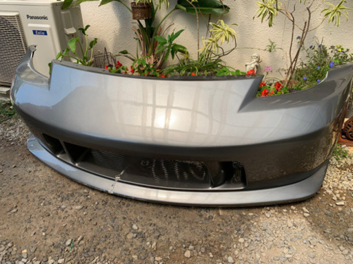 Nissan フェアレディ ( Z33 )フロントバンパー