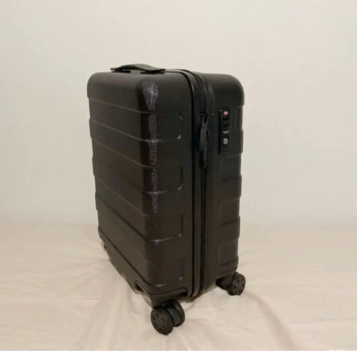 未使用 無印良品 20L キャリーケース