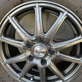 アルファード30 スタッドレス