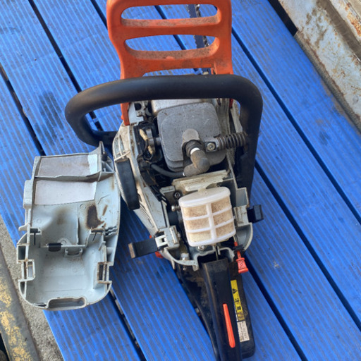 エコー　エンジンチェンソー GC351