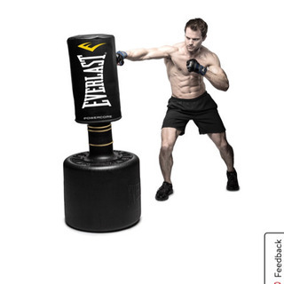 EVERLAST パンチングバッグ　スタンド　定価¥30,000 取り引き中の画像