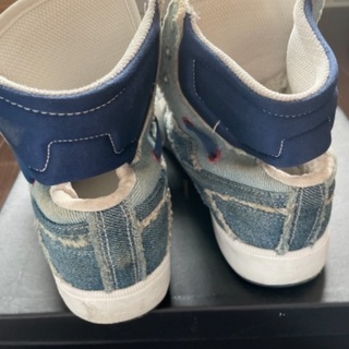 NIKE ハイカットスニーカーの画像