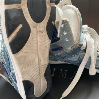 NIKE ハイカットスニーカーの画像