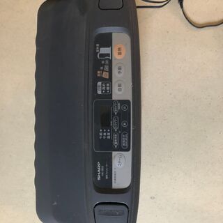 蓄熱ファンヒーターの画像