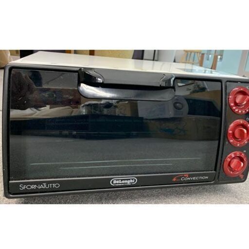【お取引中】DELONGHI コンベクションオーブン