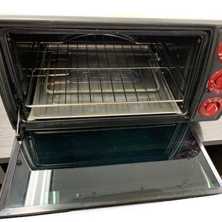 【お取引中】DELONGHI コンベクションオーブンの画像