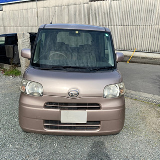 🦢ダイハツタントです‼️広い‼️可愛い‼️安い‼️