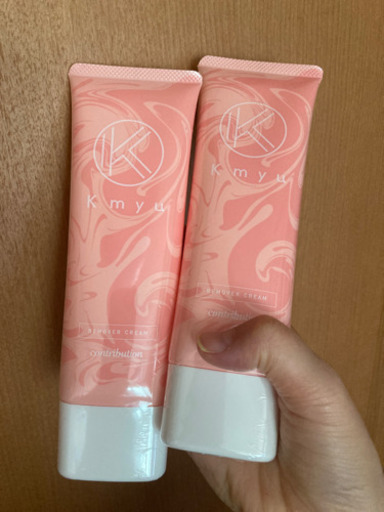 新品★未使用 【ケミュー】 除毛クリーム