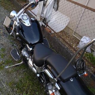 ヤマハドラスタ400ccの画像