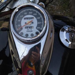 ヤマハドラスタ400ccの画像