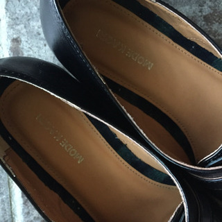 レディース 靴 22.5センチの画像