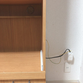 食器棚の画像