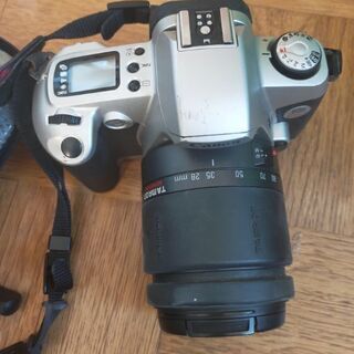 EOS Kiss　フィルムカメラの画像