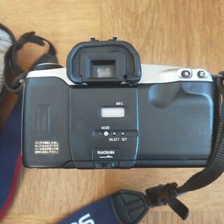 EOS Kiss　フィルムカメラの画像