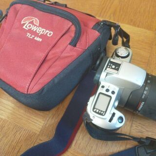 EOS Kiss　フィルムカメラの画像