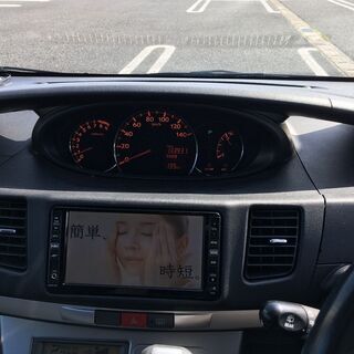 検R4年10月・H19・純正エアロ付き・地デジナビ・ムーヴ　カスタムターボRS・134,000Ｋｍの画像