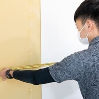 【未経験OK！】【内装工事】＼新しい挑戦で高収入！！／外仕事の経験が活かせる！！の画像