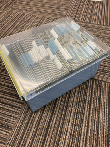【文具】書類ケース