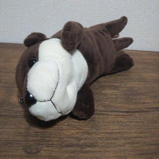 新品未使用 カワウソ マスコット 小物入れ の画像