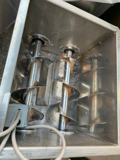 業務用ミキサー　生地混練機