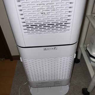 [値下げ中!] アイリスオーヤマ 衣類乾燥除湿機 KIJD-I50の画像