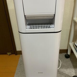 [値下げ中!] アイリスオーヤマ 衣類乾燥除湿機 KIJD-I50