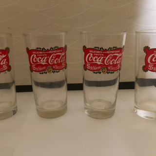 コカコーラグラス（中古）