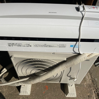 2017年製の中古エアコン