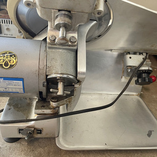 ミートスライサー