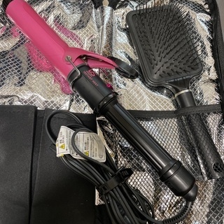 ヴィダルサスーン　ヘアアイロンの画像