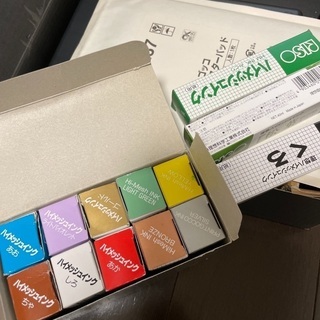 プリントゴッコの画像