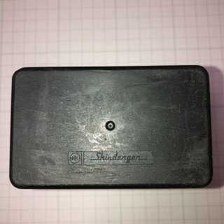 ホンダライブＤio ZX 純正CDI (1カプラー5極)