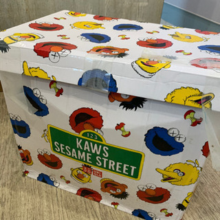 セサミストリート　ぬいぐるみ5体の画像
