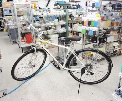 クロスバイク 28インチ 3×8切替 700×35C koga miyata ☆ PayPay(ペイペイ)決済可能 ☆ 札幌市 北区 