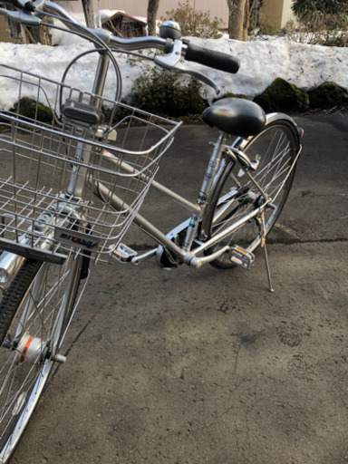 取り引き中　自転車　タミヤ　26インチ